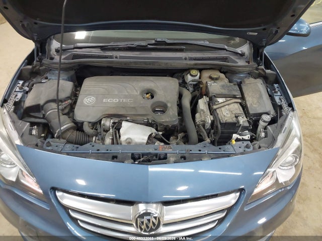 Продажа на аукционе авто 2016 Buick Cascada, vin: W04WV3N59GG116231, номер лота: 45332065