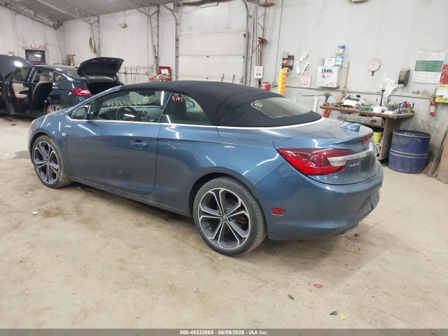 Продажа на аукционе авто 2016 Buick Cascada, vin: W04WV3N59GG116231, номер лота: 45332065