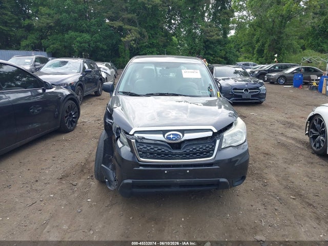 Aukcja sprzedaży 2014 Subaru Forester 2.5i, vin: JF2SJAAC2EH465037, numer aukcji: 45332074