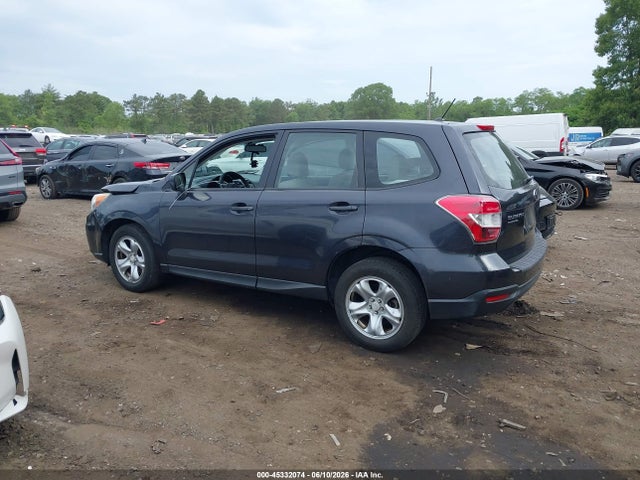 Aukcja sprzedaży 2014 Subaru Forester 2.5i, vin: JF2SJAAC2EH465037, numer aukcji: 45332074