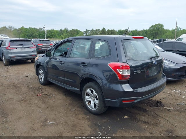 Aukcja sprzedaży 2014 Subaru Forester 2.5i, vin: JF2SJAAC2EH465037, numer aukcji: 45332074