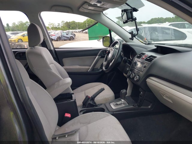 Aukcja sprzedaży 2014 Subaru Forester 2.5i, vin: JF2SJAAC2EH465037, numer aukcji: 45332074