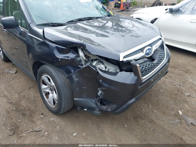 Aukcja sprzedaży 2014 Subaru Forester 2.5i, vin: JF2SJAAC2EH465037, numer aukcji: 45332074