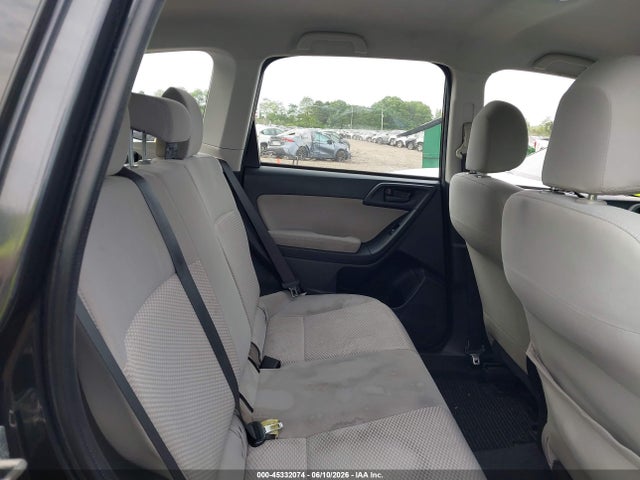 Aukcja sprzedaży 2014 Subaru Forester 2.5i, vin: JF2SJAAC2EH465037, numer aukcji: 45332074