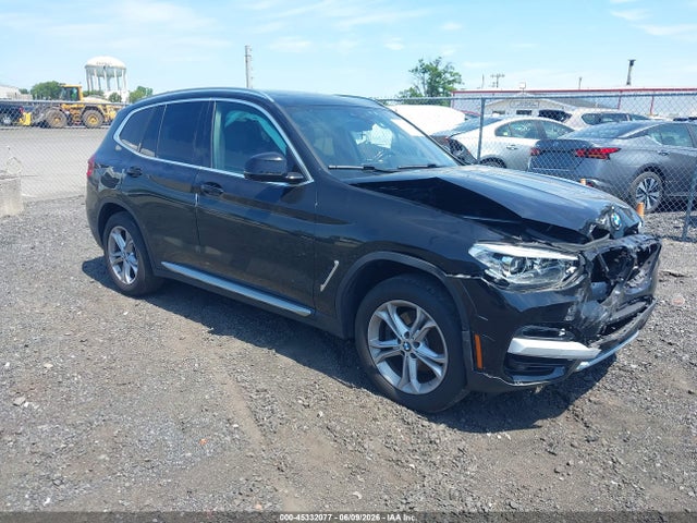 Aukcja sprzedaży 2021 Bmw X3 Xdrive30i, vin: 5UXTY5C07M9E67434, numer aukcji: 45332077