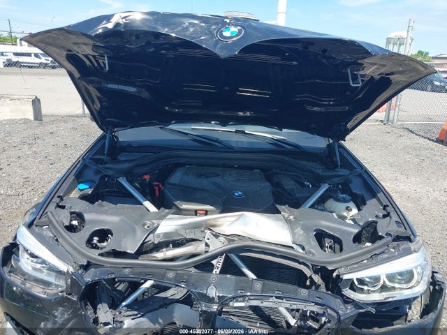 2021 Bmw X3 Xdrive30i მანქანა იყიდება აუქციონზე, vin: 5UXTY5C07M9E67434, აუქციონის ნომერი: 45332077