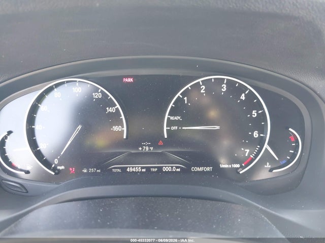 2021 Bmw X3 Xdrive30i მანქანა იყიდება აუქციონზე, vin: 5UXTY5C07M9E67434, აუქციონის ნომერი: 45332077