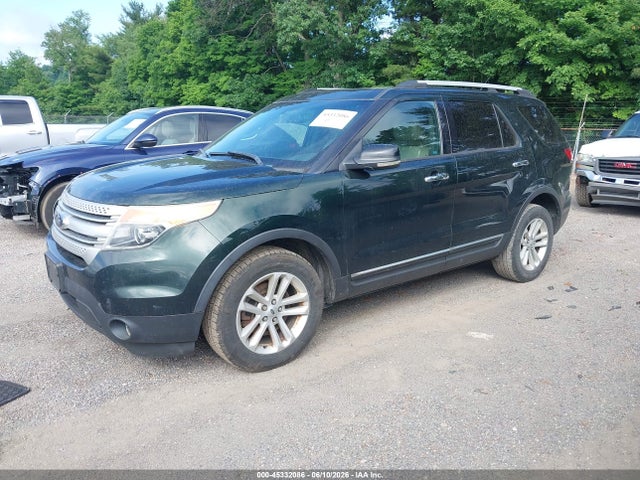 45332086 :رقم المزاد ، 1FM5K7D9XDGA11128 vin ، 2013 Ford Explorer Xlt مزاد بيع