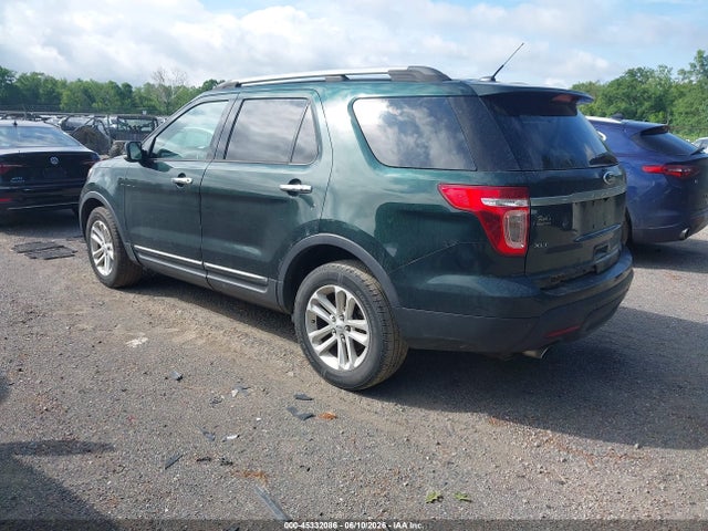 45332086 :رقم المزاد ، 1FM5K7D9XDGA11128 vin ، 2013 Ford Explorer Xlt مزاد بيع