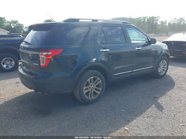 45332086 :رقم المزاد ، 1FM5K7D9XDGA11128 vin ، 2013 Ford Explorer Xlt مزاد بيع