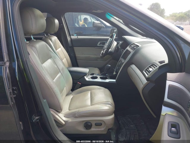 45332086 :رقم المزاد ، 1FM5K7D9XDGA11128 vin ، 2013 Ford Explorer Xlt مزاد بيع