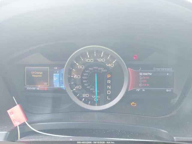 45332086 :رقم المزاد ، 1FM5K7D9XDGA11128 vin ، 2013 Ford Explorer Xlt مزاد بيع