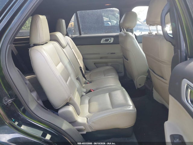 45332086 :رقم المزاد ، 1FM5K7D9XDGA11128 vin ، 2013 Ford Explorer Xlt مزاد بيع