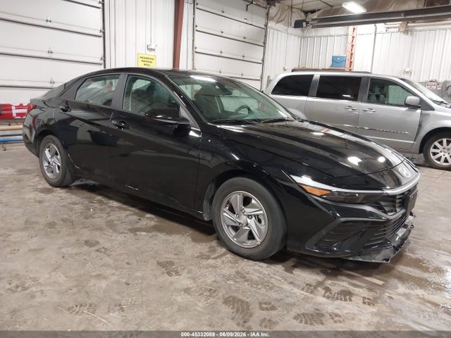 Продажа на аукционе авто 2024 Hyundai Elantra Se, vin: KMHLL4DG3RU766244, номер лота: 45332089