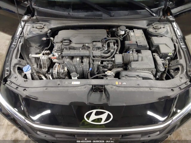 Продажа на аукционе авто 2024 Hyundai Elantra Se, vin: KMHLL4DG3RU766244, номер лота: 45332089