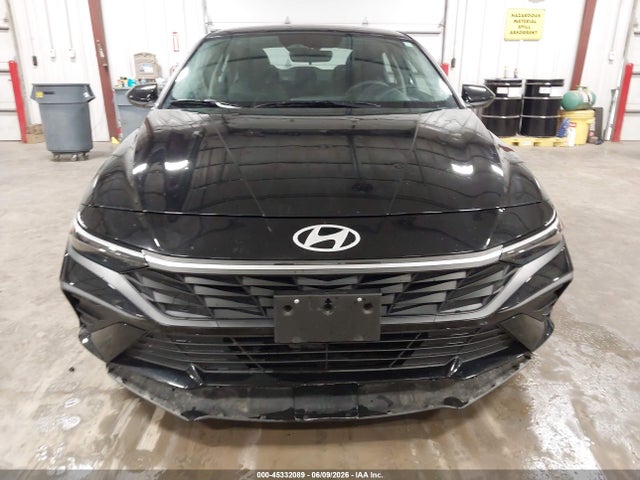 Продажа на аукционе авто 2024 Hyundai Elantra Se, vin: KMHLL4DG3RU766244, номер лота: 45332089