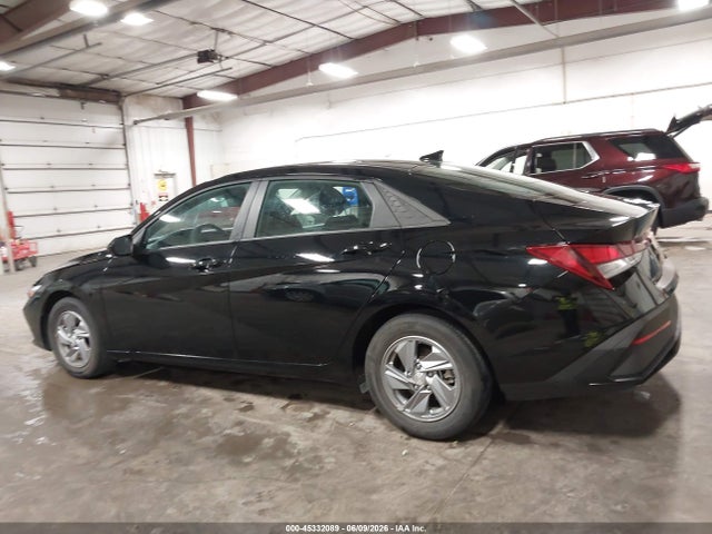 Продажа на аукционе авто 2024 Hyundai Elantra Se, vin: KMHLL4DG3RU766244, номер лота: 45332089