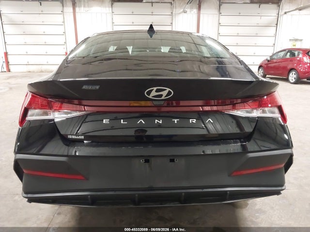 Продажа на аукционе авто 2024 Hyundai Elantra Se, vin: KMHLL4DG3RU766244, номер лота: 45332089