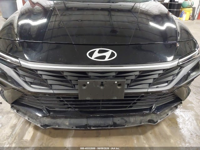 Продажа на аукционе авто 2024 Hyundai Elantra Se, vin: KMHLL4DG3RU766244, номер лота: 45332089