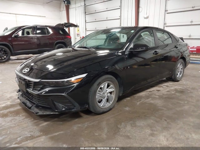 Продажа на аукционе авто 2024 Hyundai Elantra Se, vin: KMHLL4DG3RU766244, номер лота: 45332089