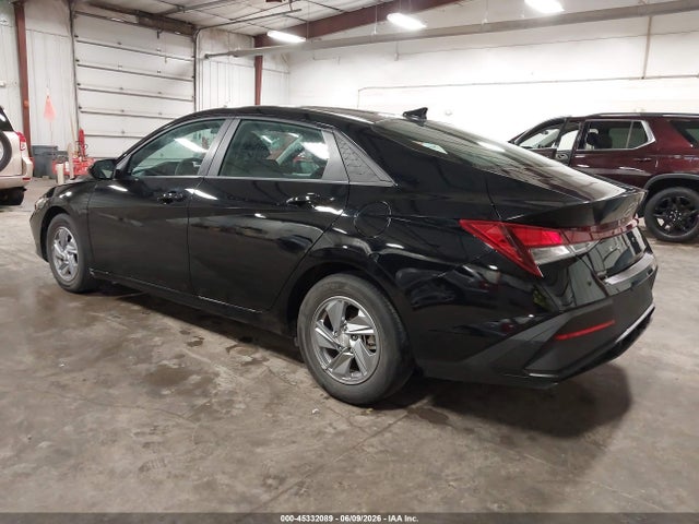 Продажа на аукционе авто 2024 Hyundai Elantra Se, vin: KMHLL4DG3RU766244, номер лота: 45332089