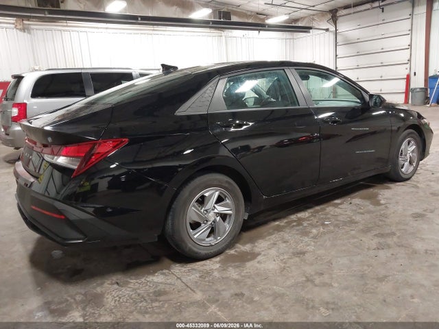Продажа на аукционе авто 2024 Hyundai Elantra Se, vin: KMHLL4DG3RU766244, номер лота: 45332089