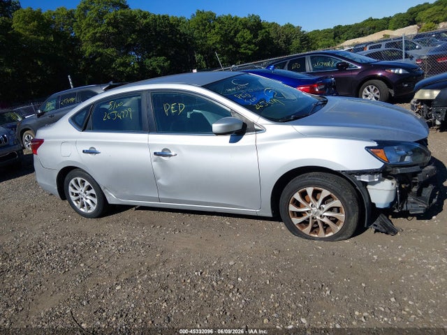 Aukcja sprzedaży 2019 Nissan Sentra Sv, vin: 3N1AB7AP4KY225004, numer aukcji: 45332096