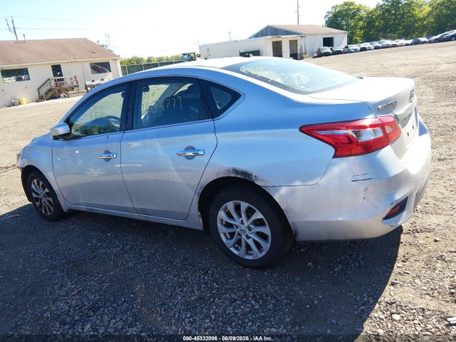 Aukcja sprzedaży 2019 Nissan Sentra Sv, vin: 3N1AB7AP4KY225004, numer aukcji: 45332096