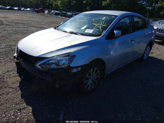 Aukcja sprzedaży 2019 Nissan Sentra Sv, vin: 3N1AB7AP4KY225004, numer aukcji: 45332096