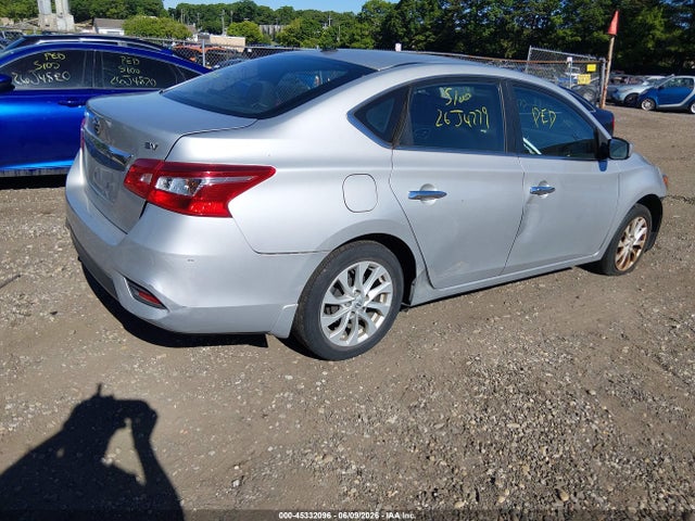 Aukcja sprzedaży 2019 Nissan Sentra Sv, vin: 3N1AB7AP4KY225004, numer aukcji: 45332096
