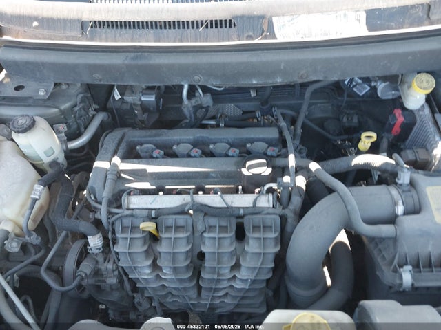2016 Dodge Journey Se მანქანა იყიდება აუქციონზე, vin: 3C4PDCAB9GT224059, აუქციონის ნომერი: 45332101