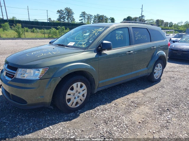 2016 Dodge Journey Se მანქანა იყიდება აუქციონზე, vin: 3C4PDCAB9GT224059, აუქციონის ნომერი: 45332101