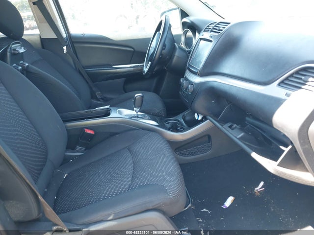 2016 Dodge Journey Se მანქანა იყიდება აუქციონზე, vin: 3C4PDCAB9GT224059, აუქციონის ნომერი: 45332101