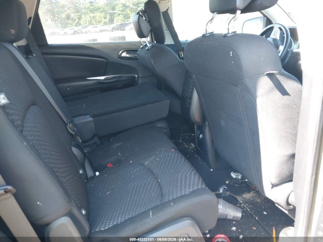 2016 Dodge Journey Se მანქანა იყიდება აუქციონზე, vin: 3C4PDCAB9GT224059, აუქციონის ნომერი: 45332101