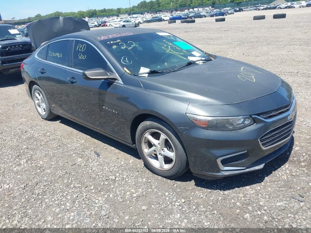 Aukcja sprzedaży 2017 Chevrolet Malibu Ls, vin: 1G1ZB5ST6HF229628, numer aukcji: 45332102