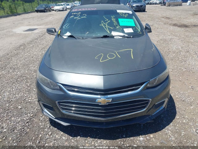 Aukcja sprzedaży 2017 Chevrolet Malibu Ls, vin: 1G1ZB5ST6HF229628, numer aukcji: 45332102