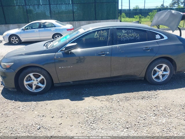 Aukcja sprzedaży 2017 Chevrolet Malibu Ls, vin: 1G1ZB5ST6HF229628, numer aukcji: 45332102