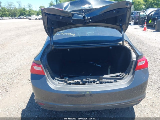 Aukcja sprzedaży 2017 Chevrolet Malibu Ls, vin: 1G1ZB5ST6HF229628, numer aukcji: 45332102