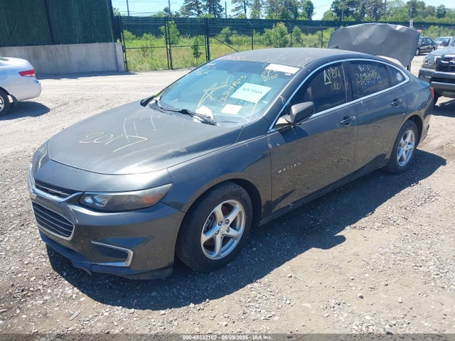 Aukcja sprzedaży 2017 Chevrolet Malibu Ls, vin: 1G1ZB5ST6HF229628, numer aukcji: 45332102