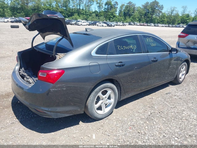 Aukcja sprzedaży 2017 Chevrolet Malibu Ls, vin: 1G1ZB5ST6HF229628, numer aukcji: 45332102
