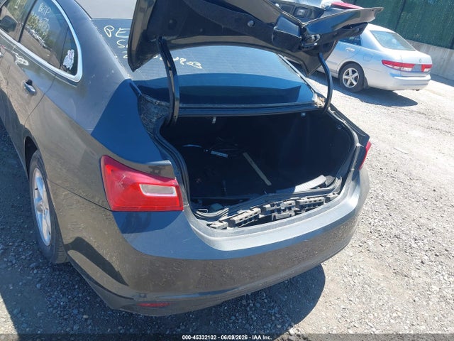 Aukcja sprzedaży 2017 Chevrolet Malibu Ls, vin: 1G1ZB5ST6HF229628, numer aukcji: 45332102