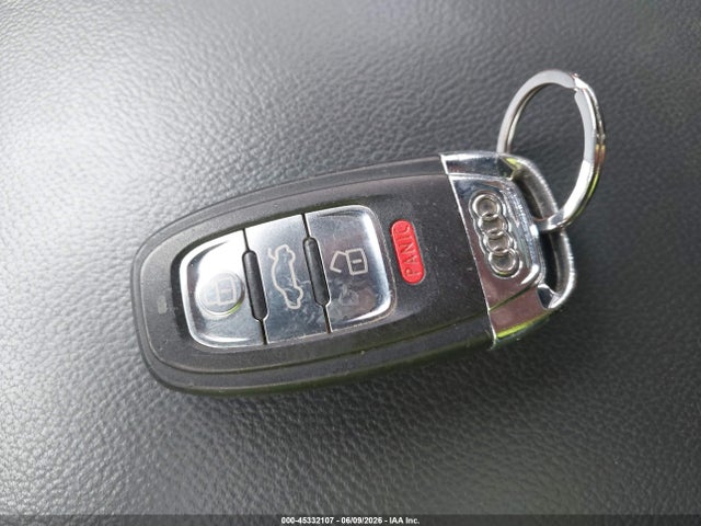 2015 Audi Q5 3.0t Premium Plus მანქანა იყიდება აუქციონზე, vin: WA1DGAFP3FA052310, აუქციონის ნომერი: 45332107