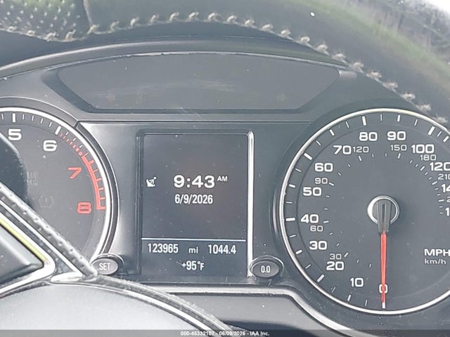 2015 Audi Q5 3.0t Premium Plus მანქანა იყიდება აუქციონზე, vin: WA1DGAFP3FA052310, აუქციონის ნომერი: 45332107