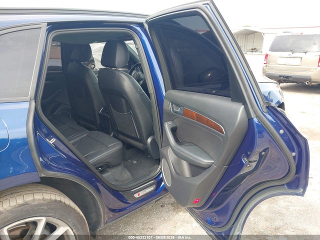 2015 Audi Q5 3.0t Premium Plus მანქანა იყიდება აუქციონზე, vin: WA1DGAFP3FA052310, აუქციონის ნომერი: 45332107
