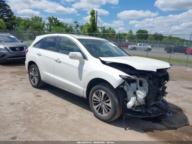2017 Acura Rdx Advance Package მანქანა იყიდება აუქციონზე, vin: 5J8TB3H79HL009902, აუქციონის ნომერი: 45332118