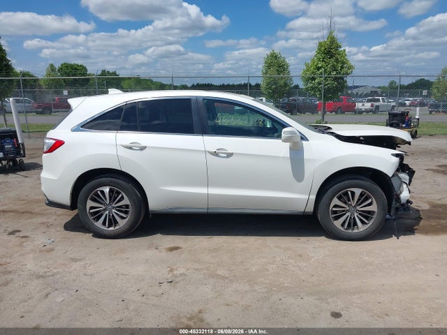 Продажа на аукционе авто 2017 Acura Rdx Advance Package, vin: 5J8TB3H79HL009902, номер лота: 45332118