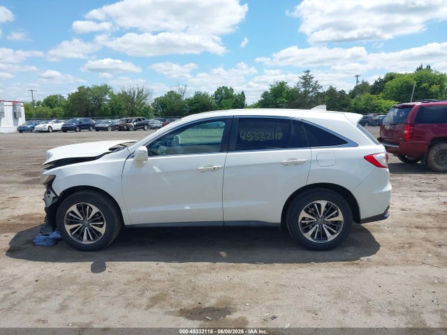 Продажа на аукционе авто 2017 Acura Rdx Advance Package, vin: 5J8TB3H79HL009902, номер лота: 45332118