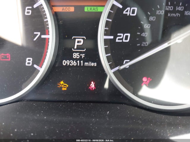 Продажа на аукционе авто 2017 Acura Rdx Advance Package, vin: 5J8TB3H79HL009902, номер лота: 45332118