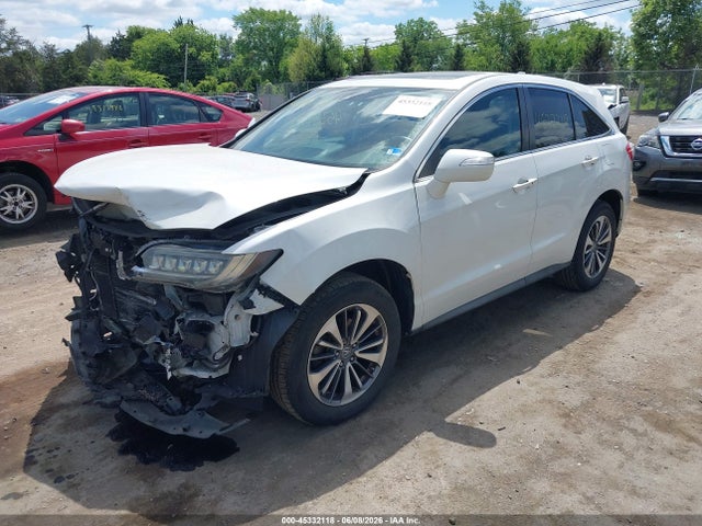 Продажа на аукционе авто 2017 Acura Rdx Advance Package, vin: 5J8TB3H79HL009902, номер лота: 45332118