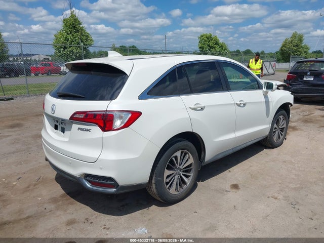 Продажа на аукционе авто 2017 Acura Rdx Advance Package, vin: 5J8TB3H79HL009902, номер лота: 45332118